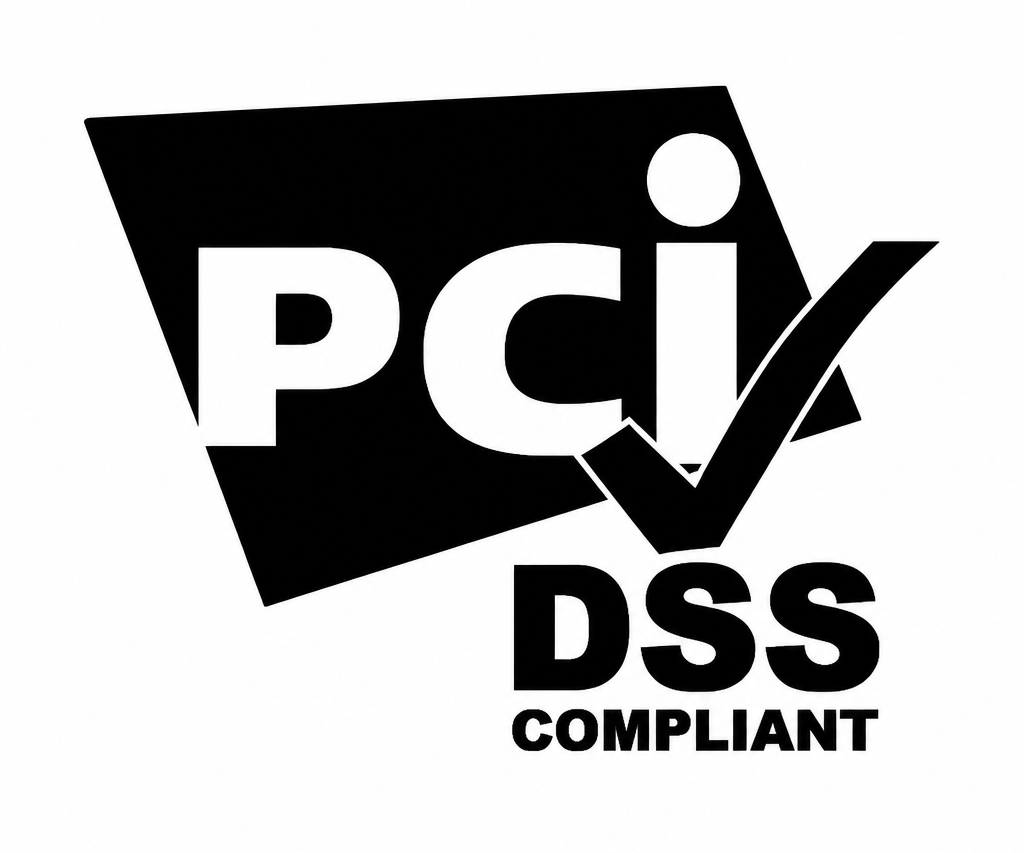 PCI DSS compliant